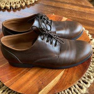 Boys Vince Camuto leather dress shoes
